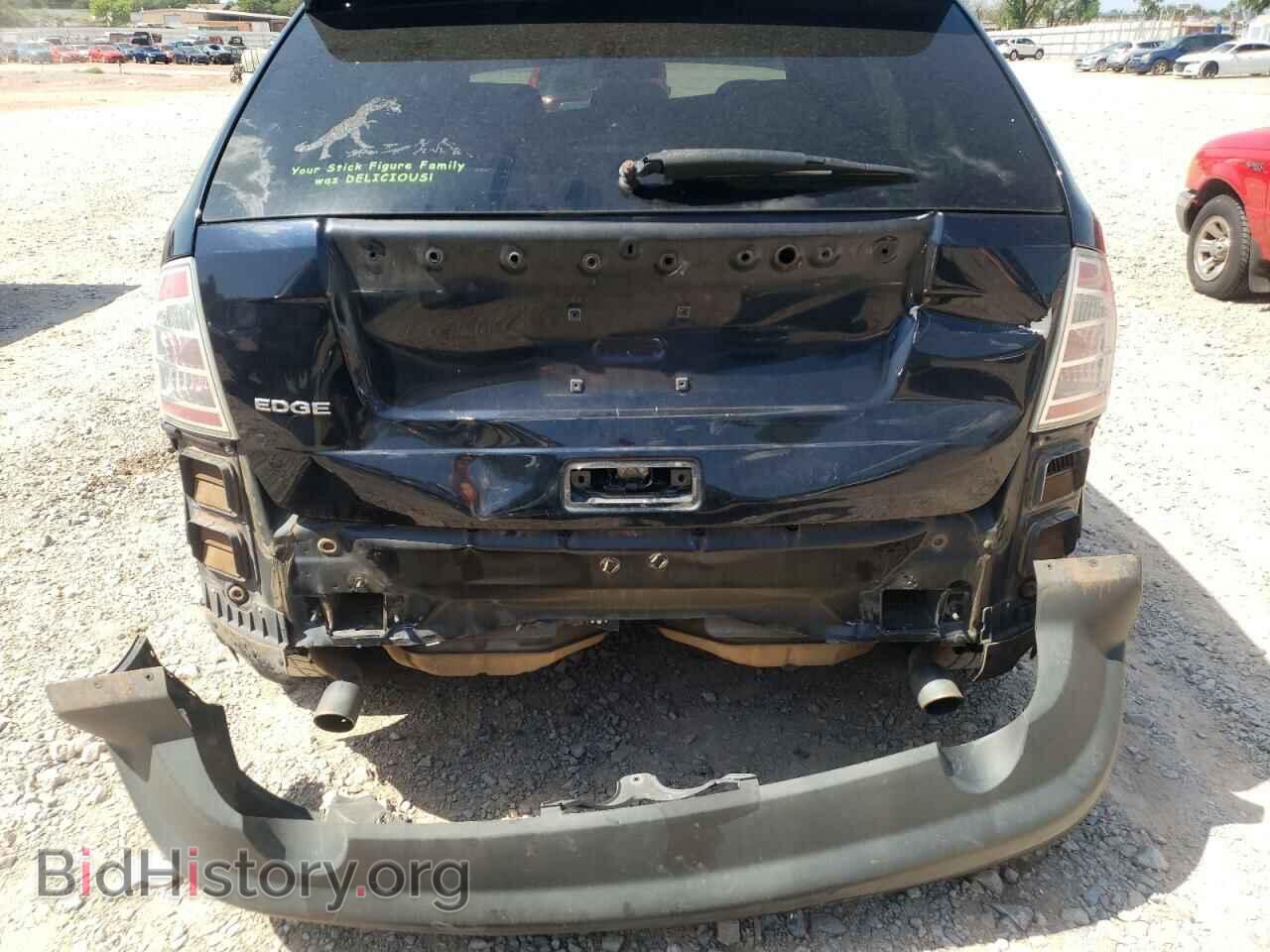 2010 FORD EDGE - VIN: 2FMDK4JC0ABB59396 - Photo 9