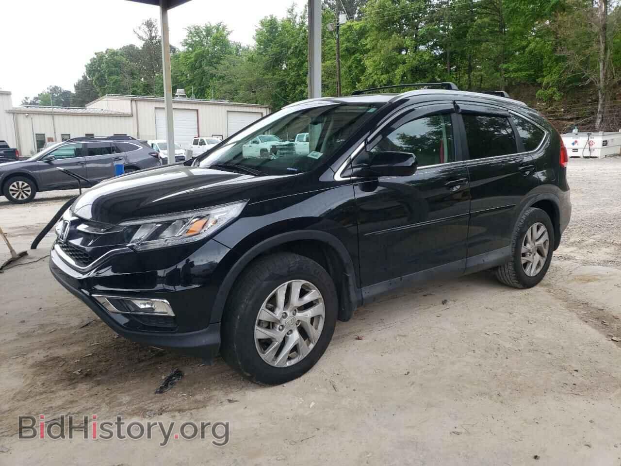 Фотография 2HKRM4H73FH643281 - HONDA CRV 2015