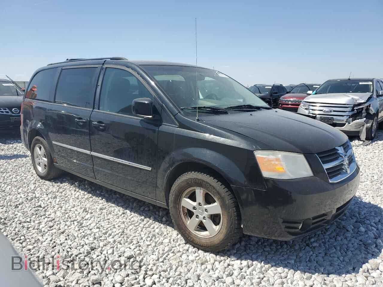 2010 DODGE CARAVAN - VIN: 2D4RN5D12AR219495 - Фото 4