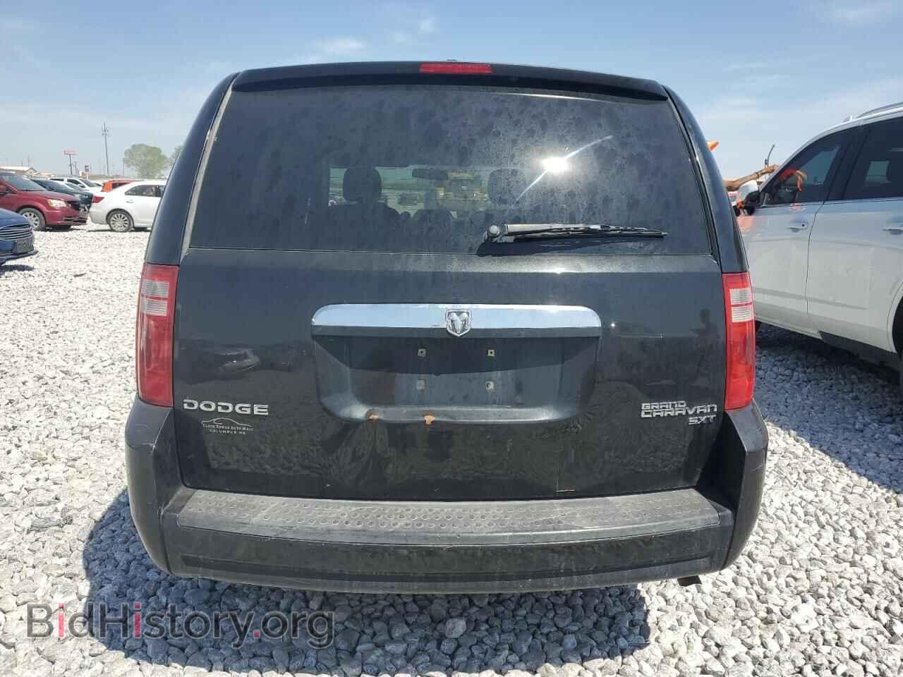 2010 DODGE CARAVAN - VIN: 2D4RN5D12AR219495 - Фото 6