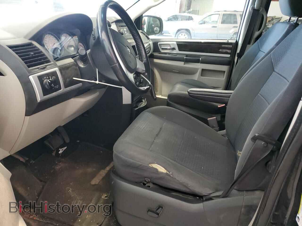 2010 DODGE CARAVAN - VIN: 2D4RN5D12AR219495 - Фото 7