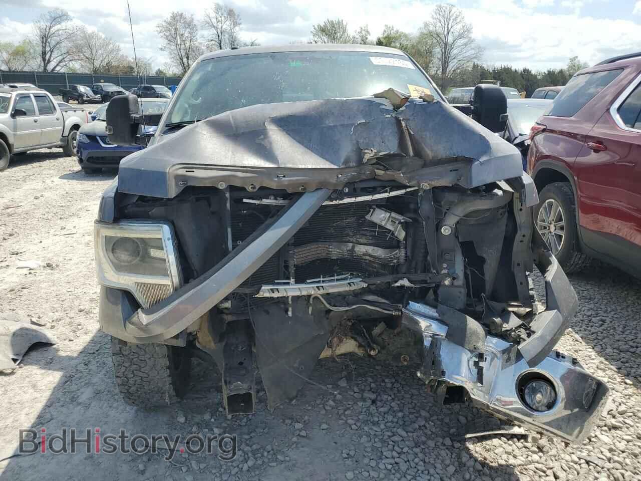 2014 FORD F-150 - VIN: 1FTFW1CF1EKF43691 - Фото 5