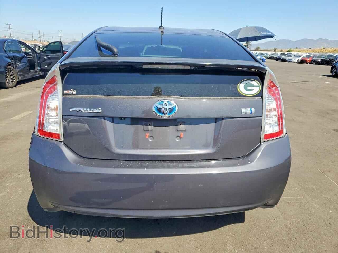2015 TOYOTA PRIUS - VIN: JTDKN3DU9F1997091 - Фото 6