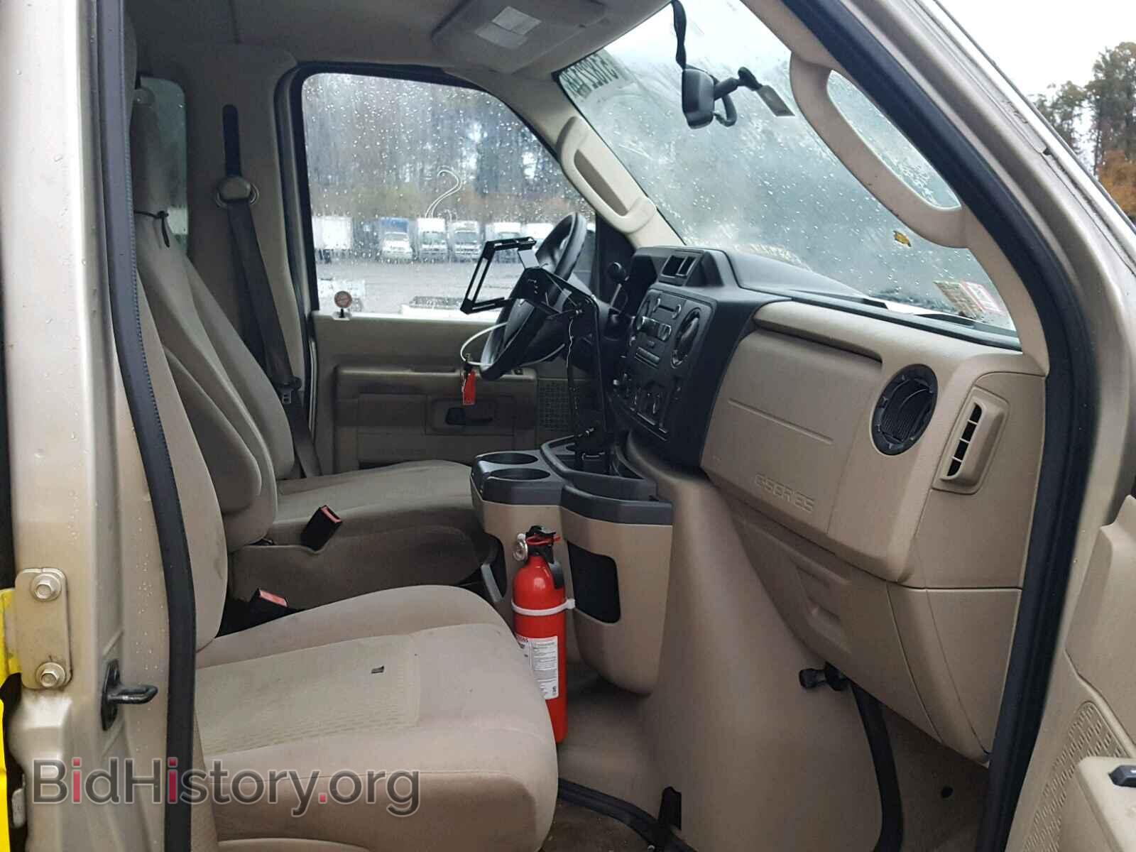 2012 FORD ECONOLINE - VIN: 1FBNE3BLXCDA28650 - Photo 5