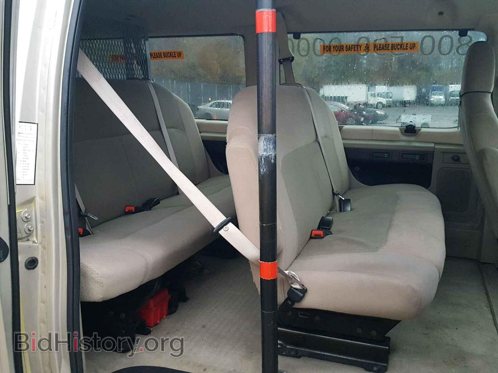 2012 FORD ECONOLINE - VIN: 1FBNE3BLXCDA28650 - Photo 6