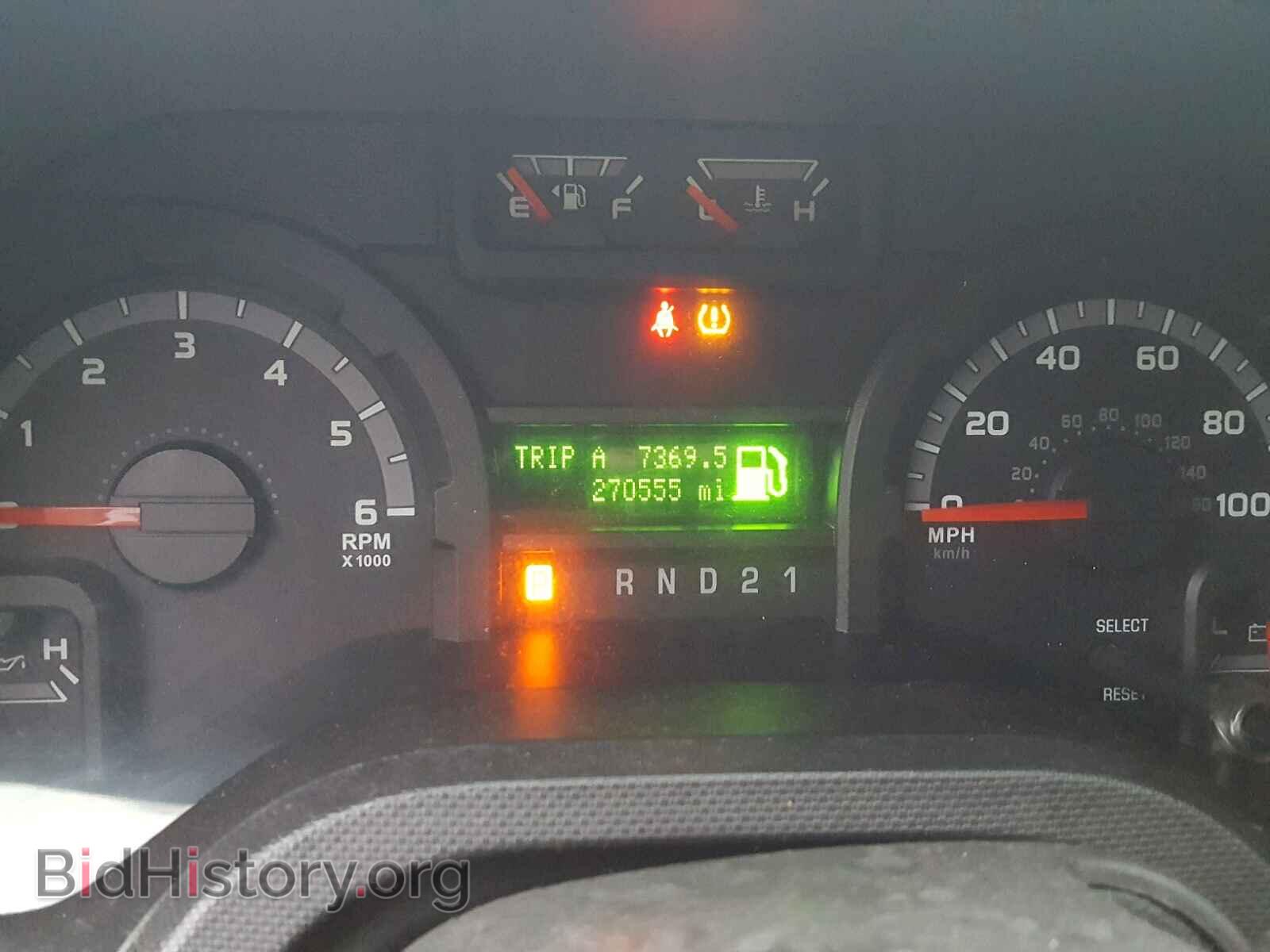 2012 FORD ECONOLINE - VIN: 1FBNE3BLXCDA28650 - Photo 8