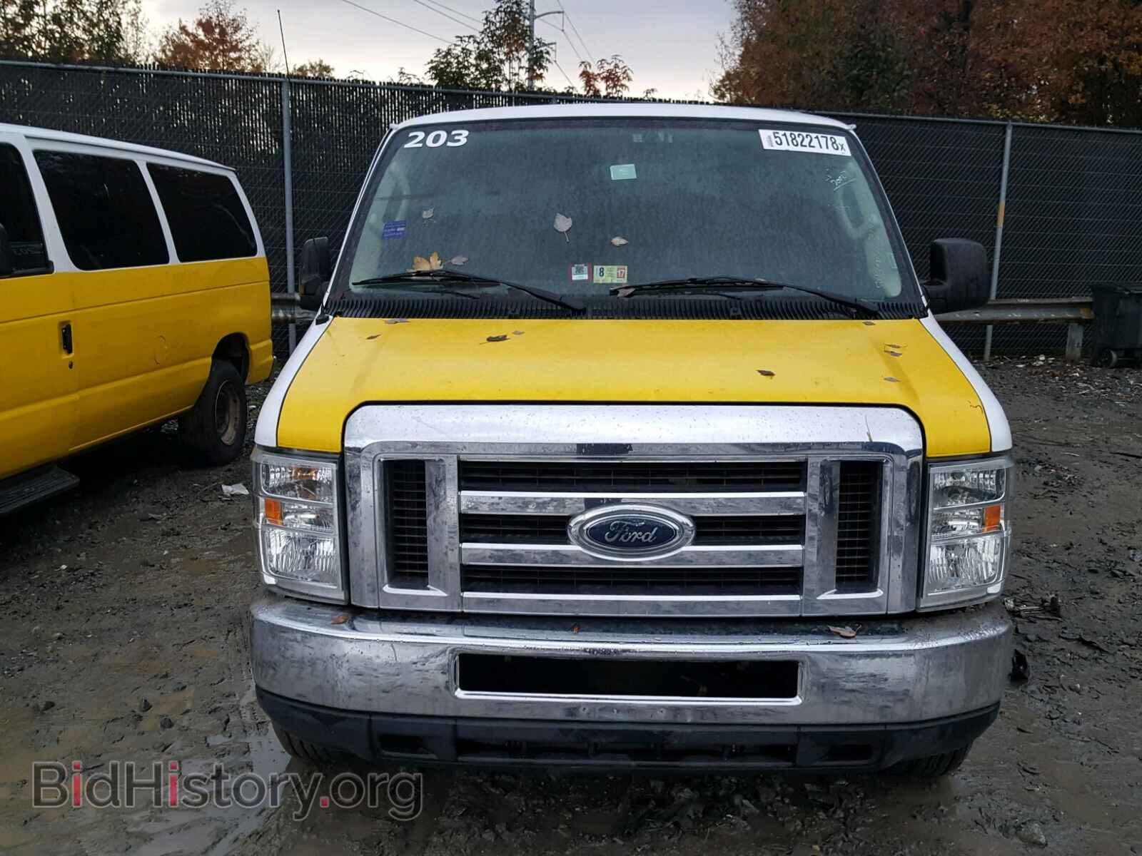 2012 FORD ECONOLINE - VIN: 1FBNE3BLXCDA28650 - Photo 9