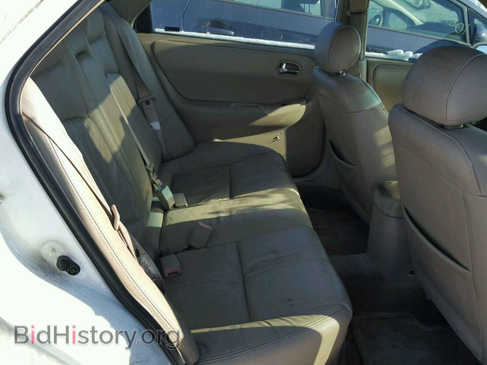 2000 MAZDA 626 - VIN: 1YVGF22F7Y5141747 - Фото 6