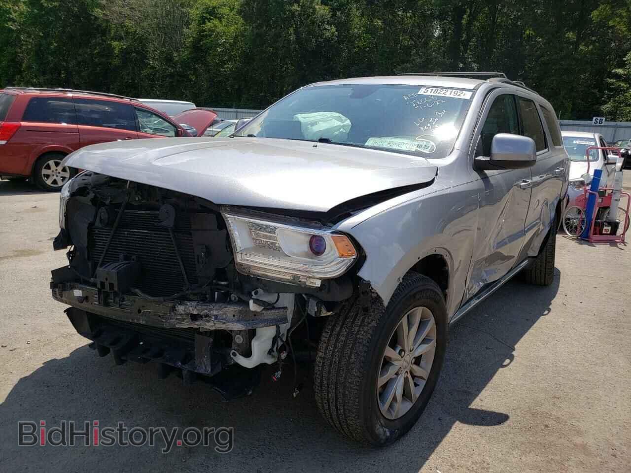 2017 DODGE DURANGO - VIN: 1C4RDHAG4HC627185 - Photo 2