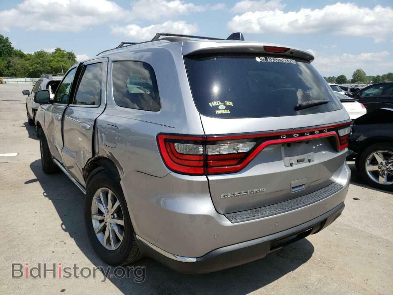2017 DODGE DURANGO - VIN: 1C4RDHAG4HC627185 - Photo 3