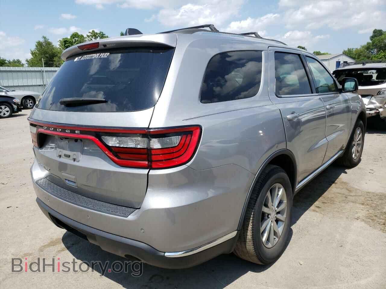 2017 DODGE DURANGO - VIN: 1C4RDHAG4HC627185 - Photo 4