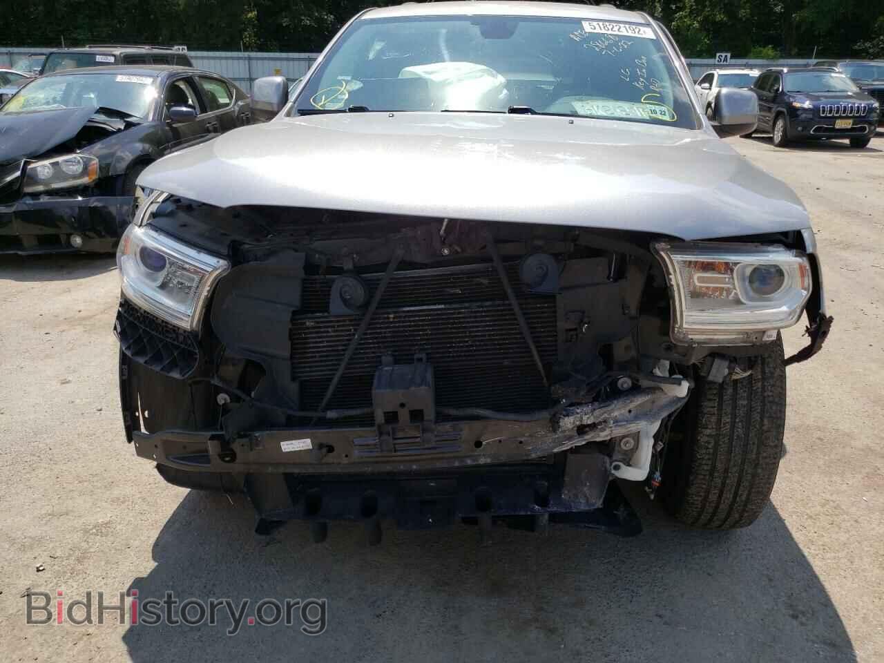 2017 DODGE DURANGO - VIN: 1C4RDHAG4HC627185 - Photo 9