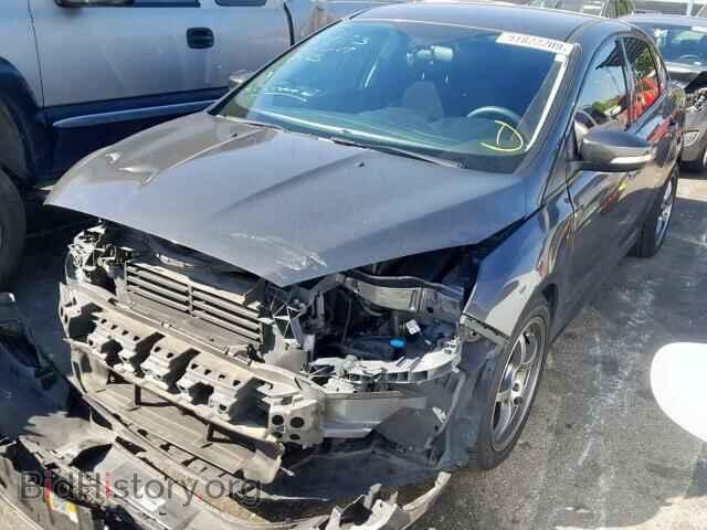 2016 FORD FOCUS SE - VIN: 1FADP3F22GL277190 - Фото 2