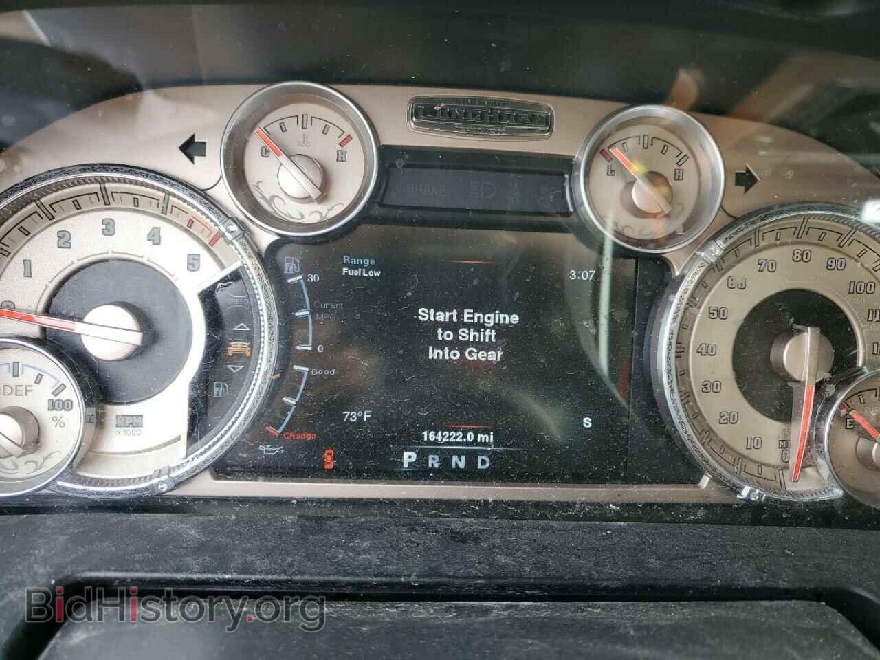 2014 RAM 1500 - VIN: 1C6RR7PM7ES357600 - Photo 9