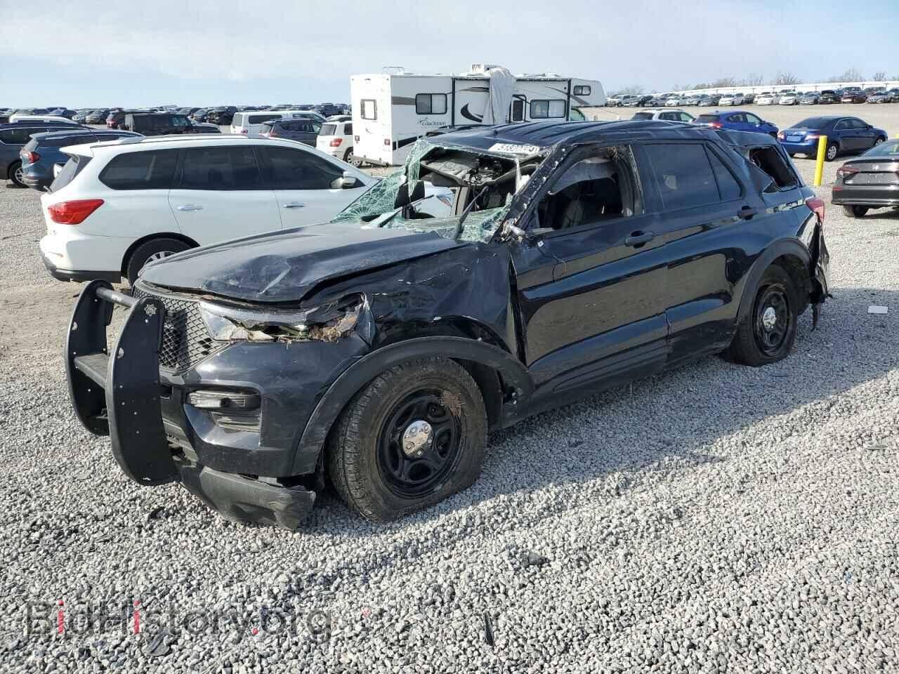 Photo 1FM5K8AB7MGB83145 - FORD EXPLORER 2021