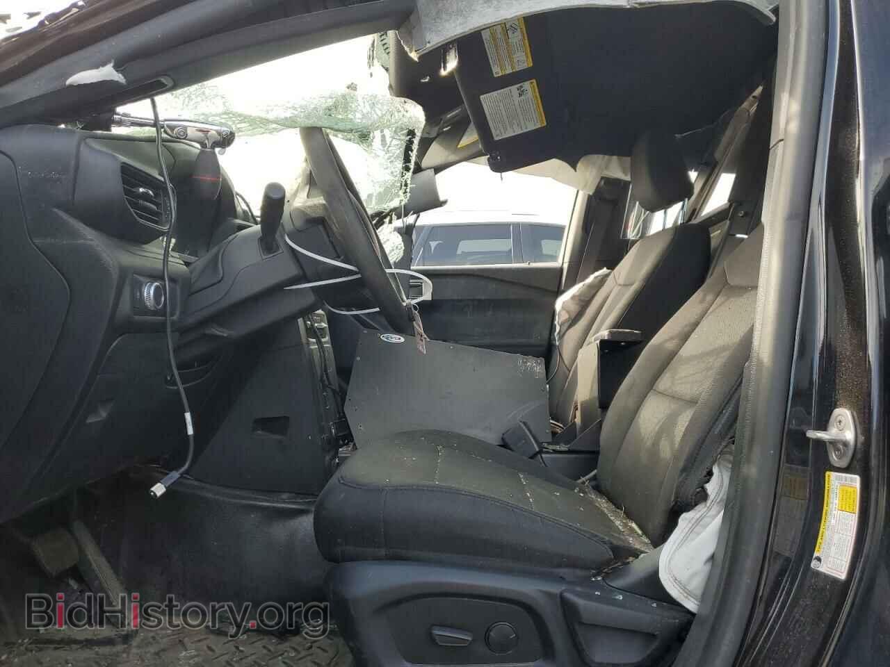 2021 FORD EXPLORER - VIN: 1FM5K8AB7MGB83145 - Photo 7