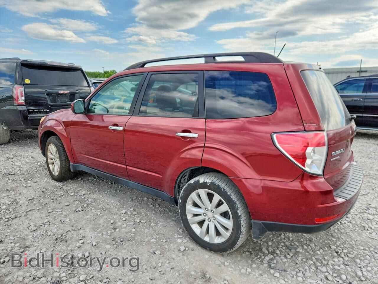 2011 SUBARU FORESTER - VIN: JF2SHADC3BH703934 - Фото 2