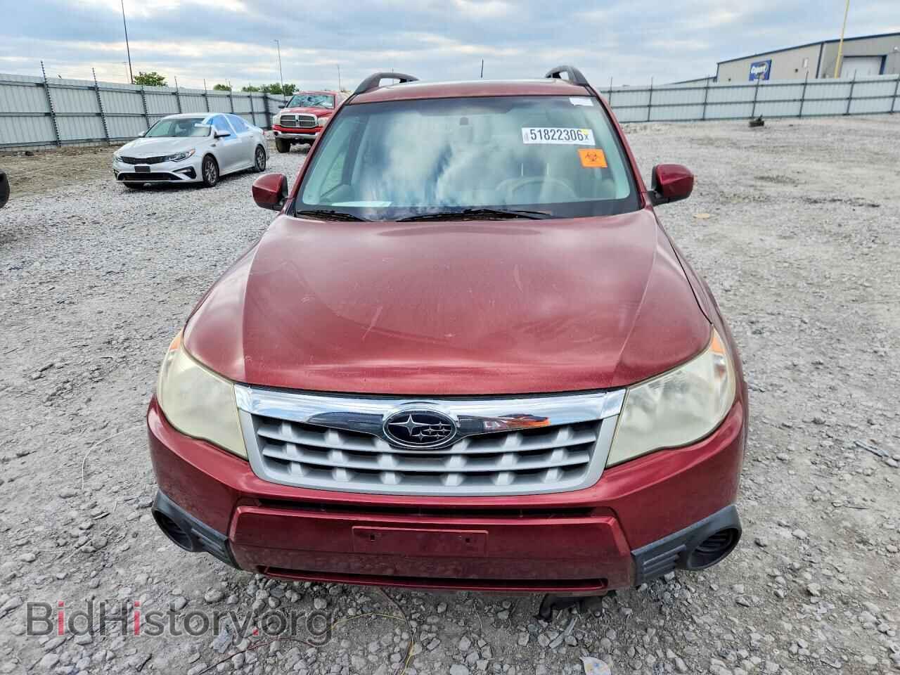 2011 SUBARU FORESTER - VIN: JF2SHADC3BH703934 - Фото 5