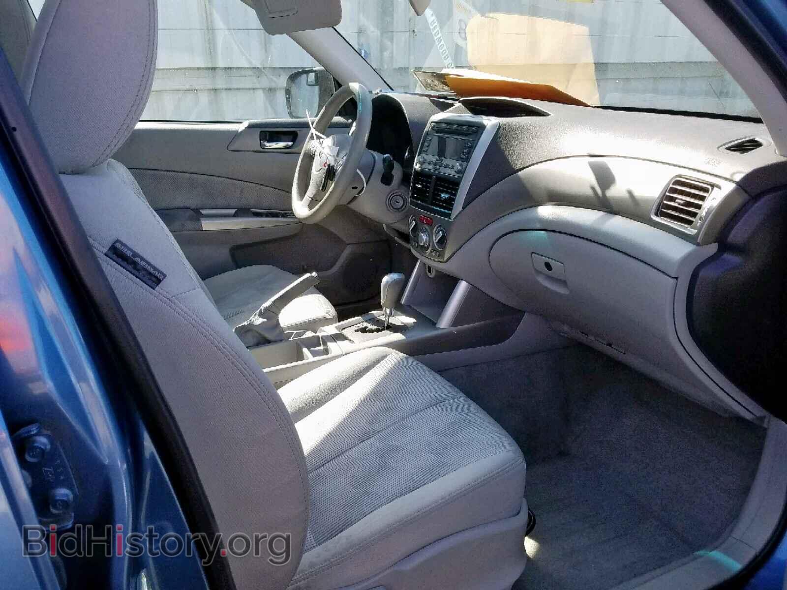 2010 SUBARU FORESTER - VIN: JF2SH6CC6AH805712 - Фото 5