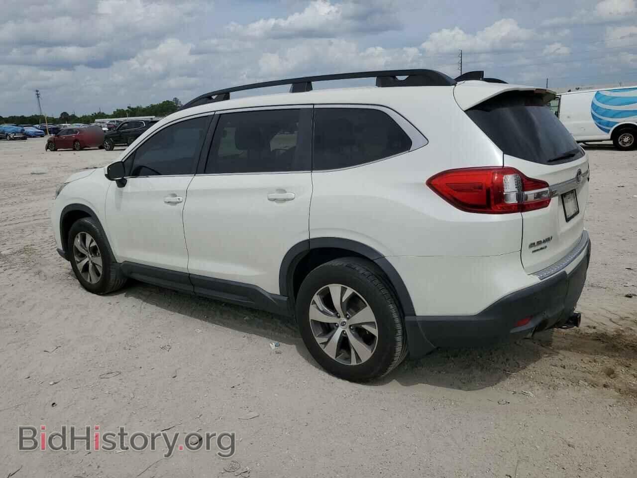 2020 SUBARU ASCENT - VIN: 4S4WMAFD6L3474256 - Фото 2