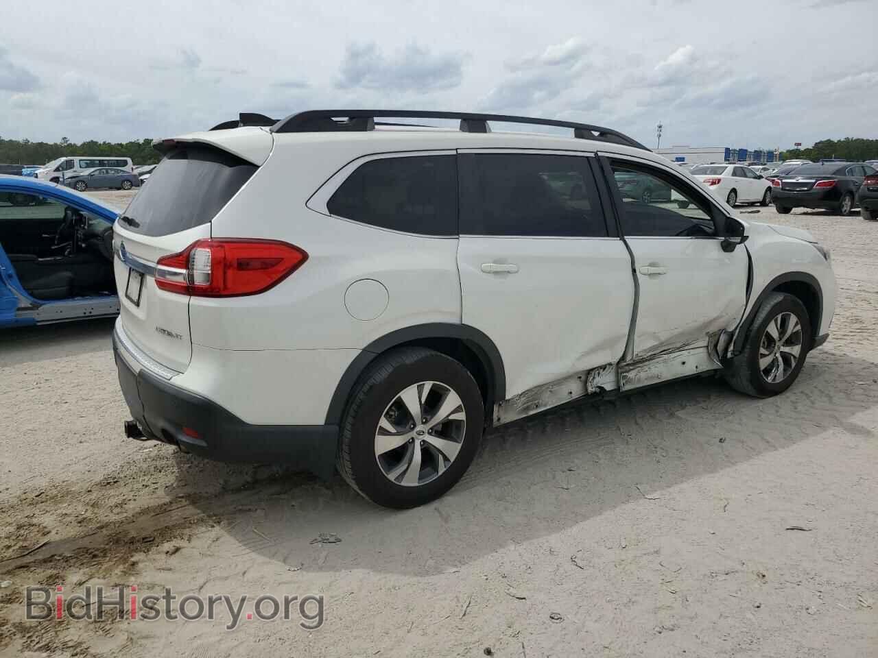2020 SUBARU ASCENT - VIN: 4S4WMAFD6L3474256 - Фото 3