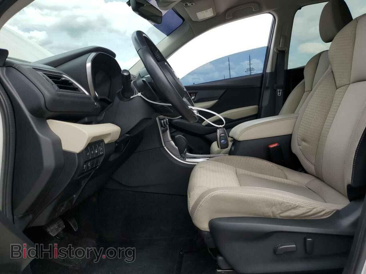 2020 SUBARU ASCENT - VIN: 4S4WMAFD6L3474256 - Фото 7