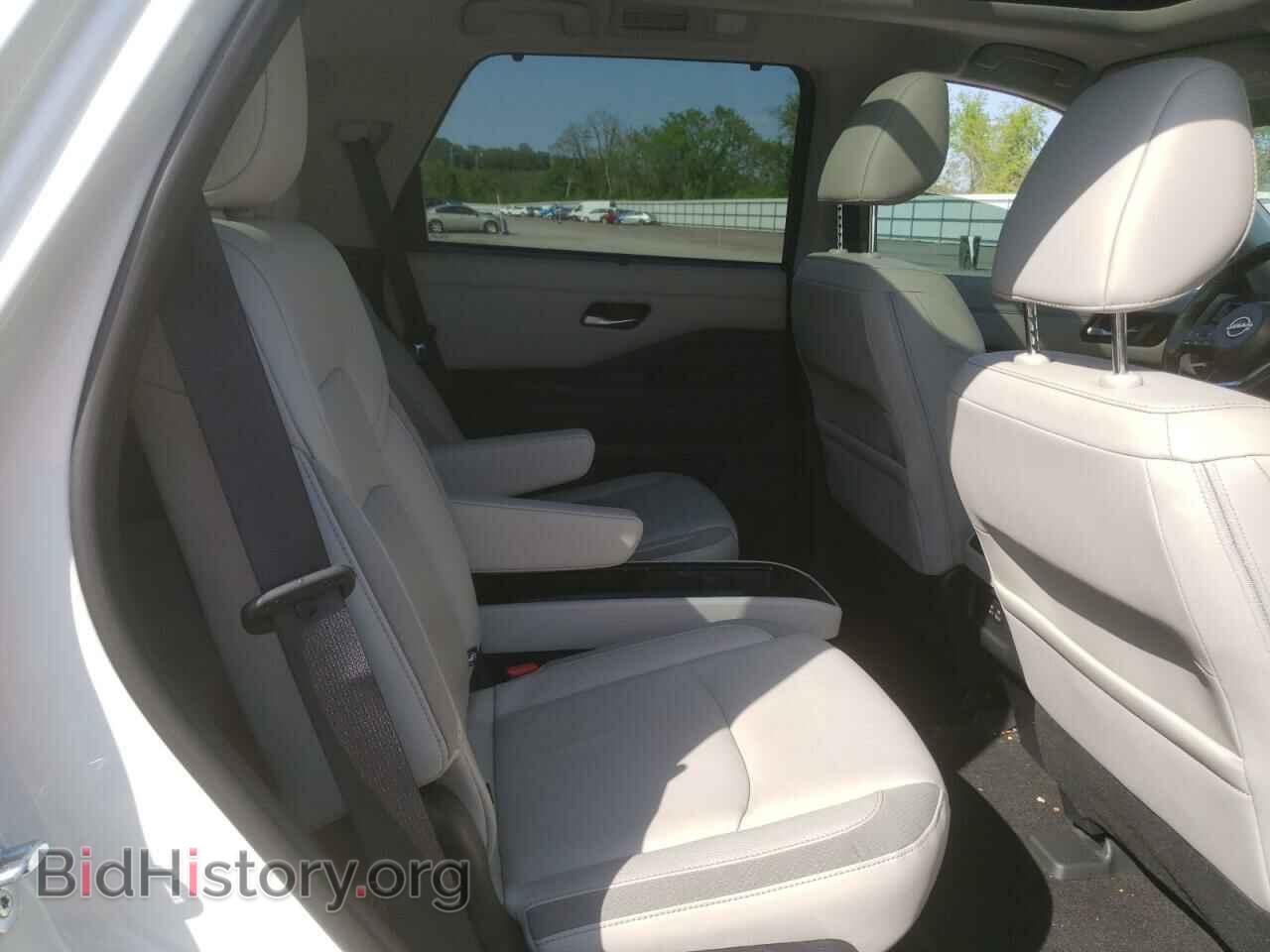 2023 NISSAN PATHFINDER - VIN: 5N1DR3CD4PC206546 - Фото 11