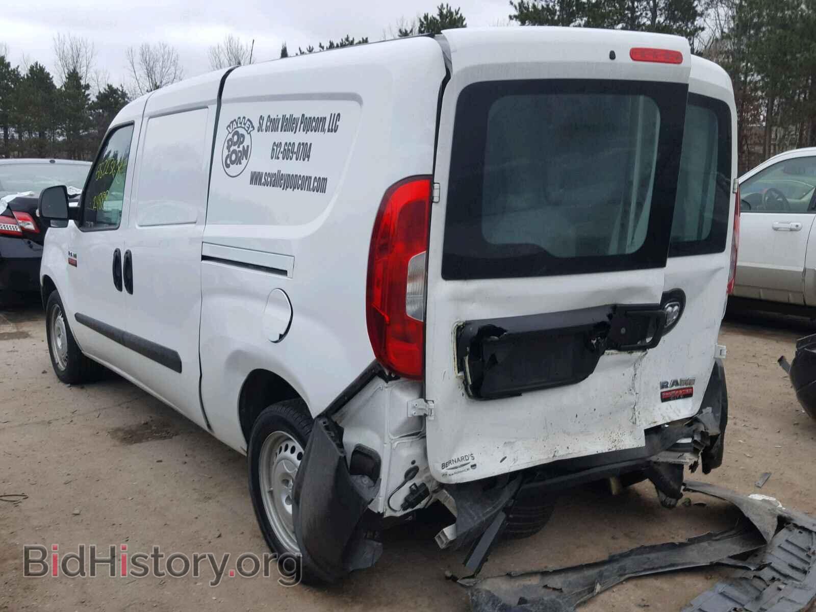 2017 RAM PROMASTER - VIN: ZFBERFAB3H6H12399 - Фото 3