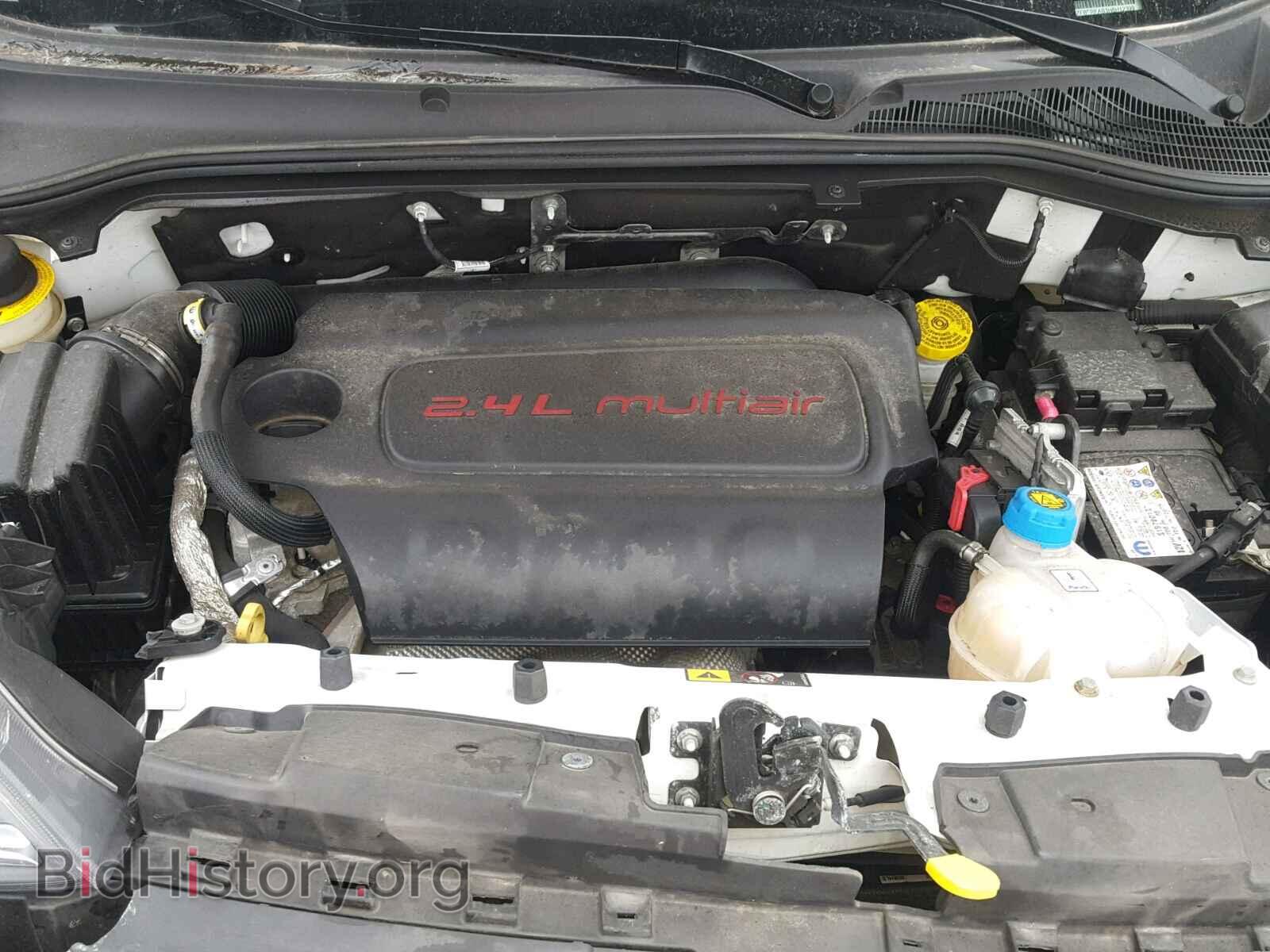 2017 RAM PROMASTER - VIN: ZFBERFAB3H6H12399 - Фото 7
