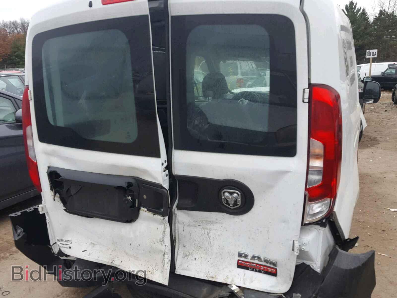 2017 RAM PROMASTER - VIN: ZFBERFAB3H6H12399 - Фото 9