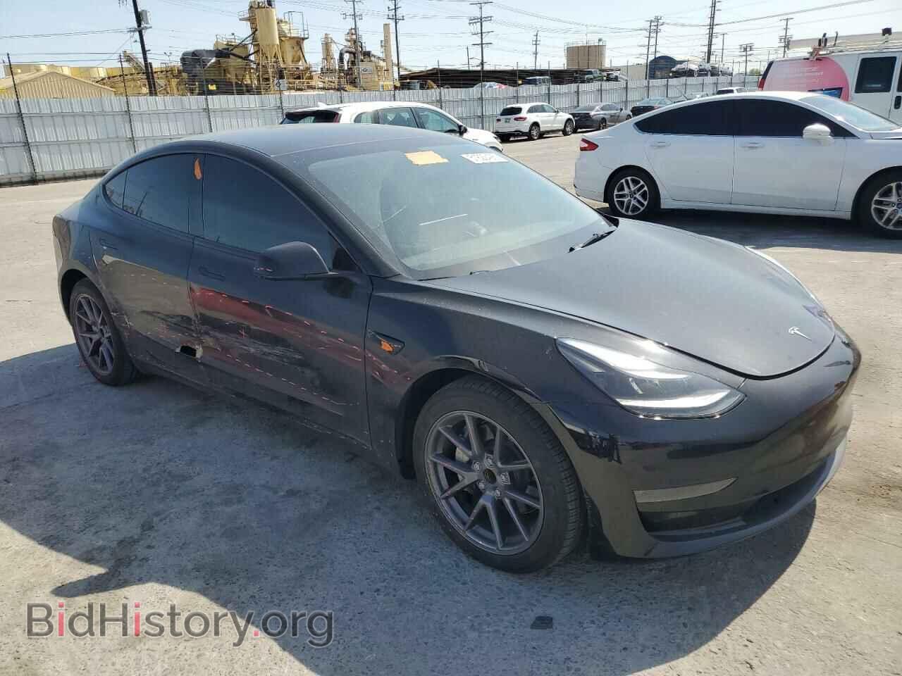 2023 TESLA MODEL 3 - VIN: 5YJ3E1EA7PF694008 - Фото 4