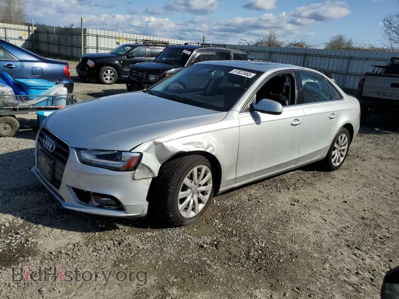 Photo WAUBFAFL4DA159793 - AUDI A4 2013