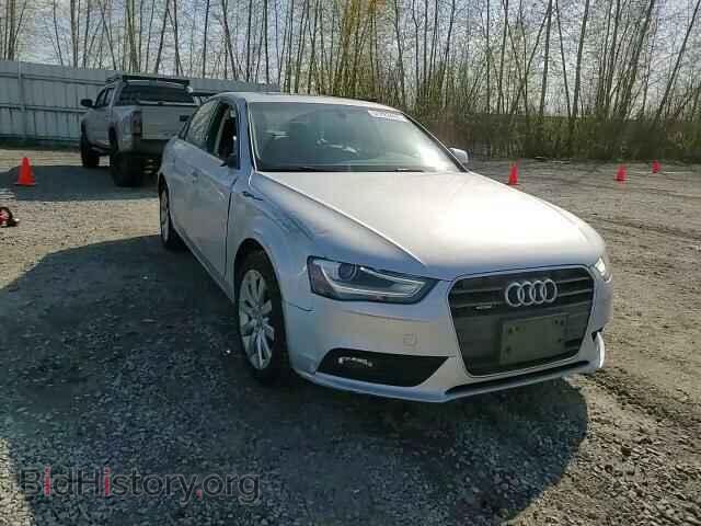 2013 AUDI A4 - VIN: WAUBFAFL4DA159793 - Фото 11