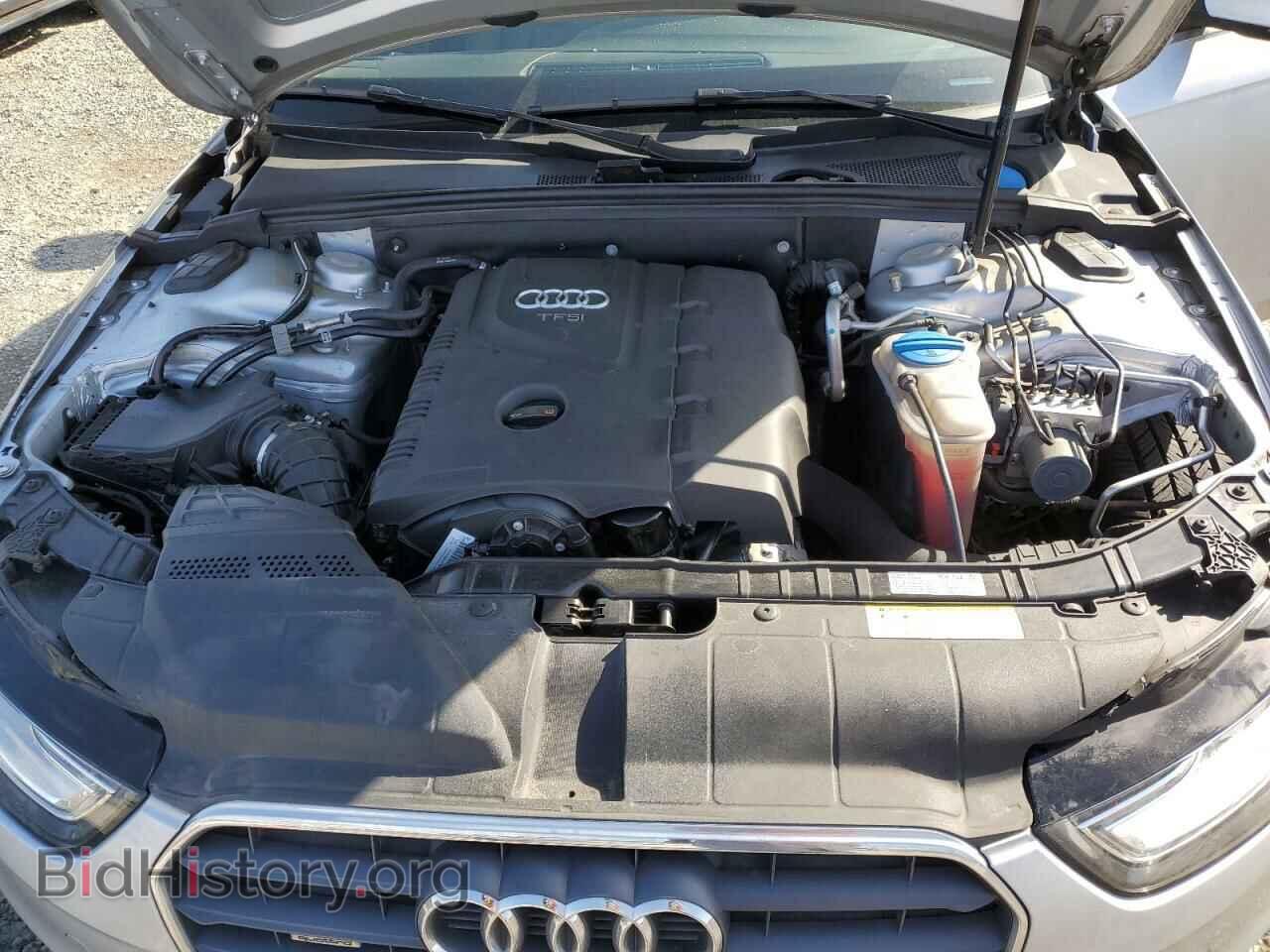 2013 AUDI A4 - VIN: WAUBFAFL4DA159793 - Фото 12