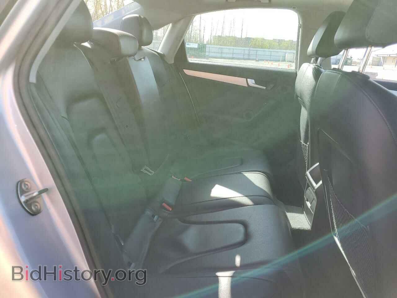 2013 AUDI A4 - VIN: WAUBFAFL4DA159793 - Фото 10