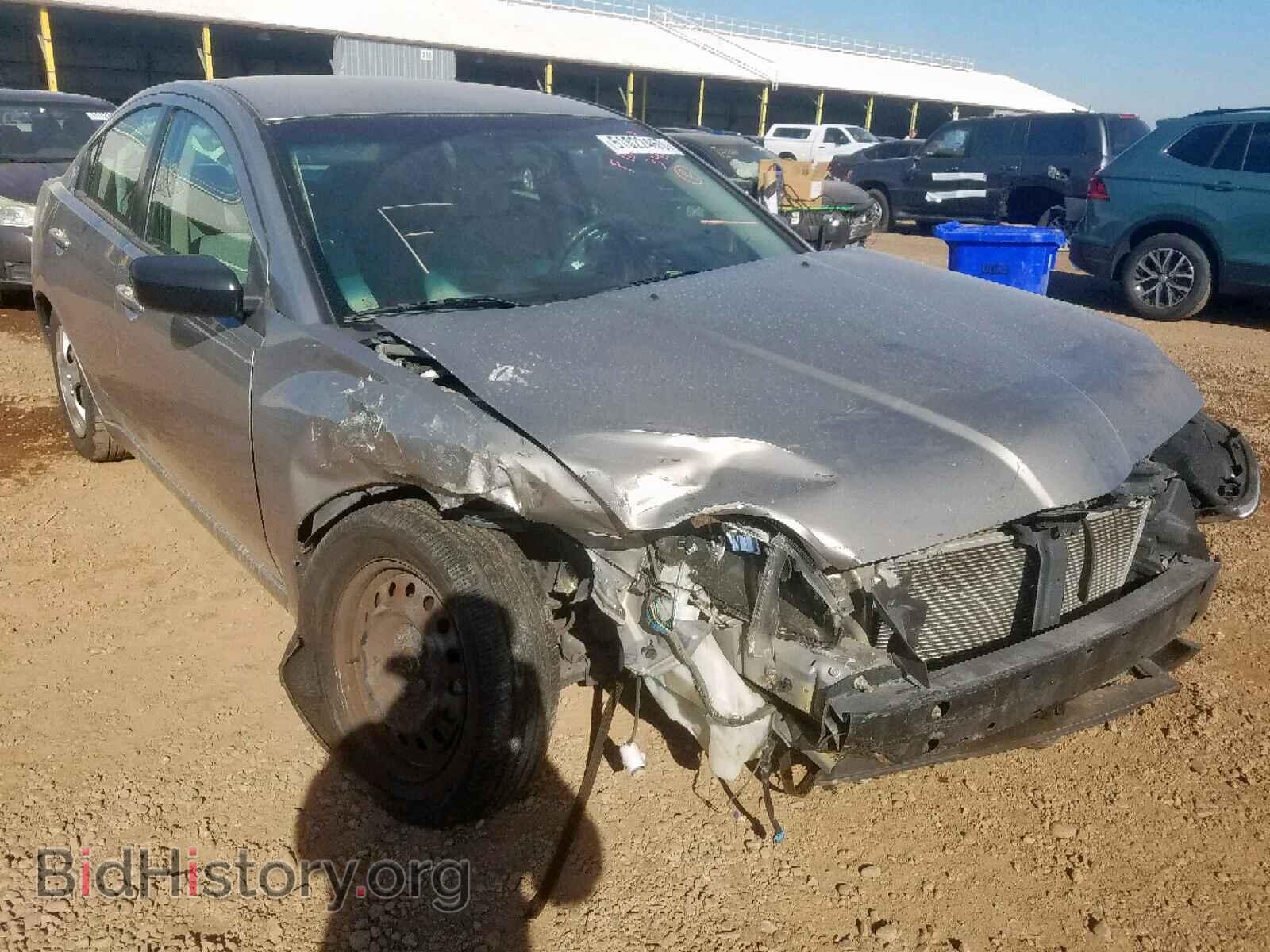 Photo 4A3AB36F97E083417 - MITSUBISHI GALANT 2007