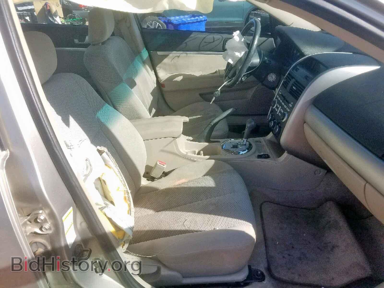 2007 MITSUBISHI GALANT - VIN: 4A3AB36F97E083417 - Фото 5