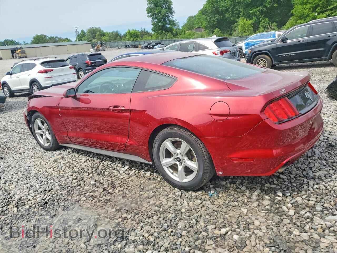 2017 FORD MUSTANG - VIN: 1FA6P8AM6H5246562 - Photo 2