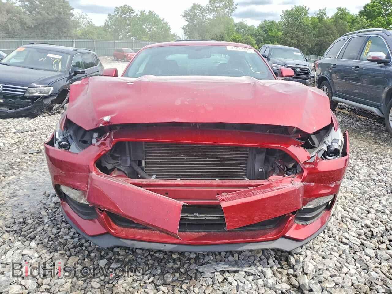 2017 FORD MUSTANG - VIN: 1FA6P8AM6H5246562 - Photo 5