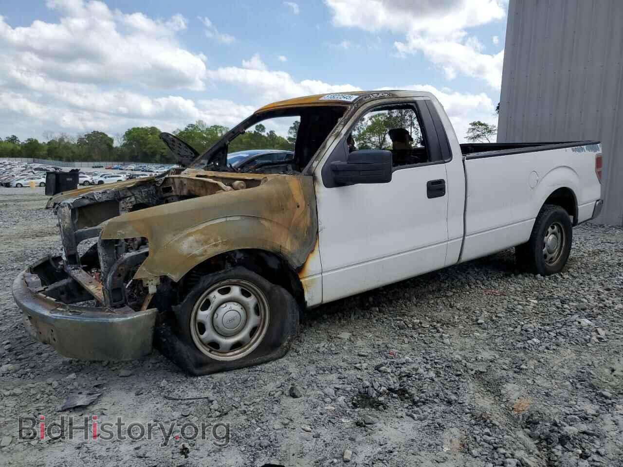 Photo 1FTMF1CW6AKA22032 - FORD All Models 2010