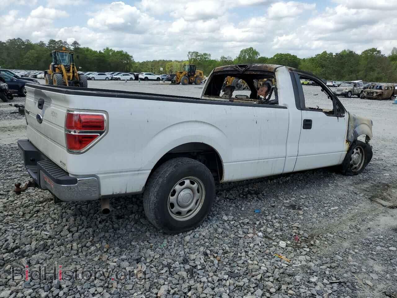 2010 FORD All Models - VIN: 1FTMF1CW6AKA22032 - Фото 3
