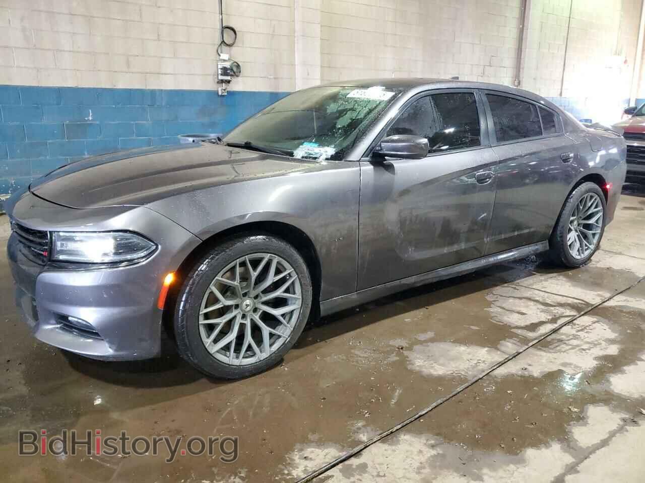 Фотография 2C3CDXCTXKH643085 - DODGE CHARGER 2019