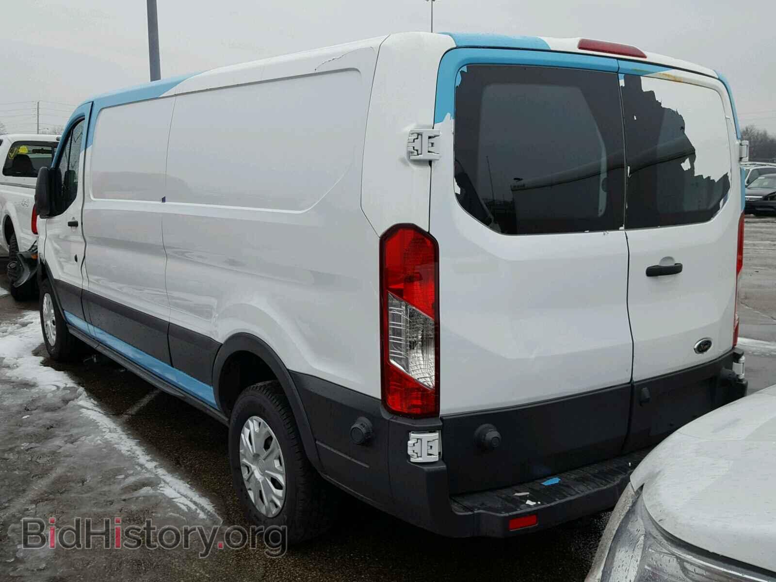 2016 FORD TRANSIT CO - VIN: 1FTYR2ZM4GKA15044 - Фото 3