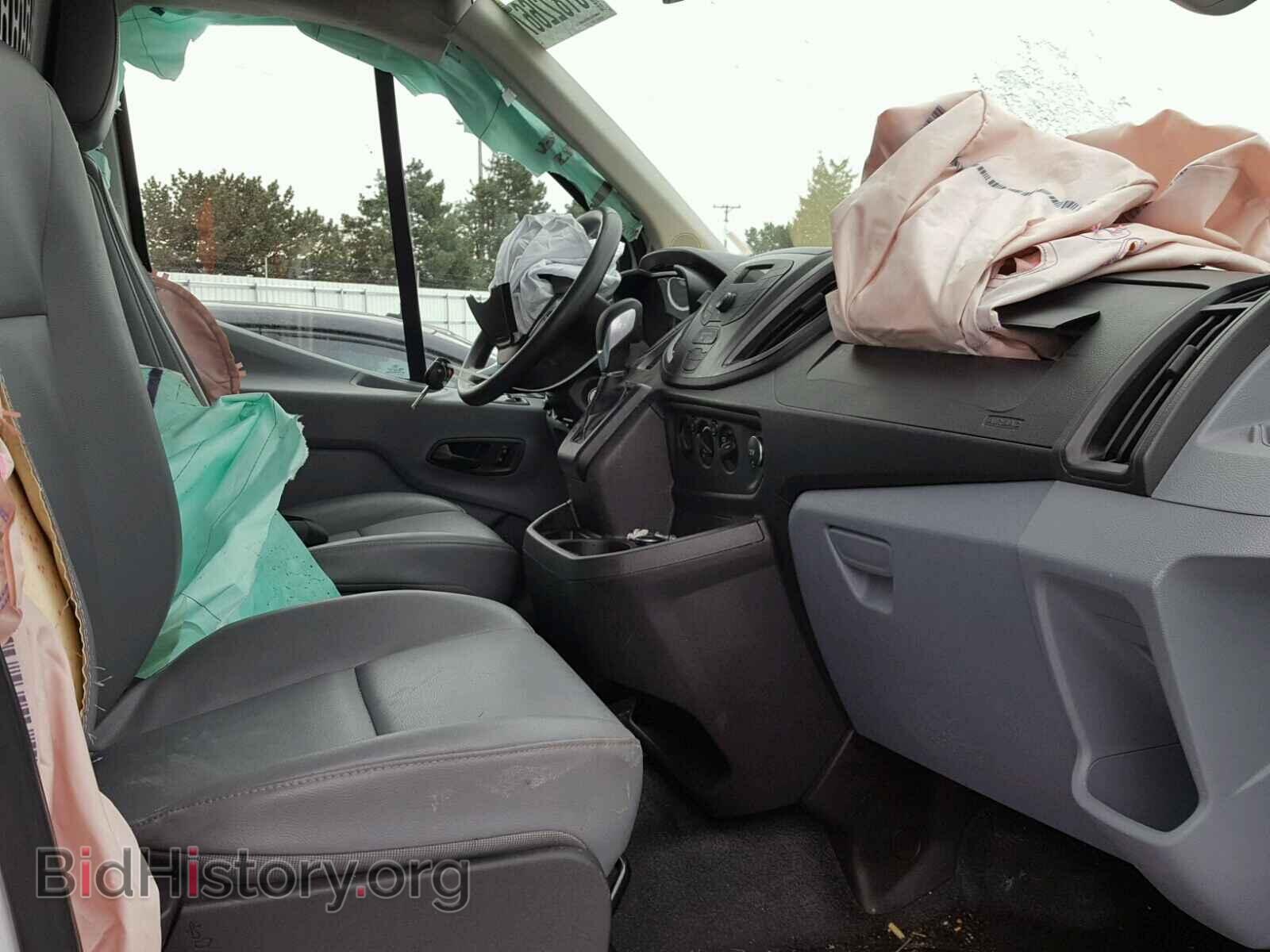 2016 FORD TRANSIT CO - VIN: 1FTYR2ZM4GKA15044 - Фото 5