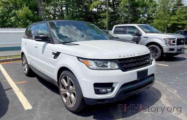 Photo SALWR2VF4FA606339 - LAND ROVER RANGEROVER 2015