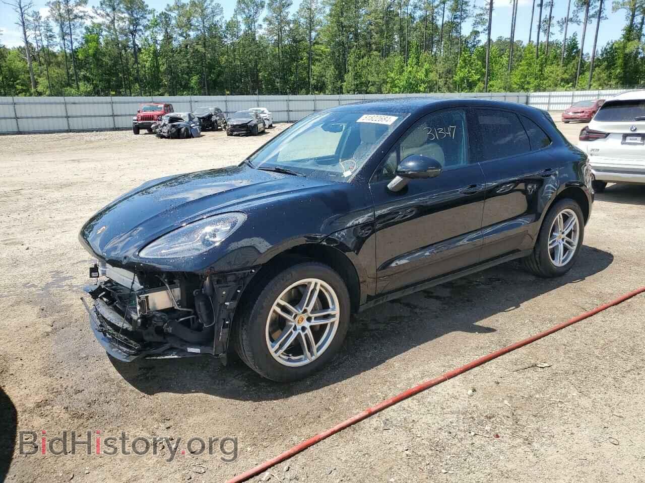 Photo WP1AA2A54MLB01911 - PORSCHE MACAN 2021