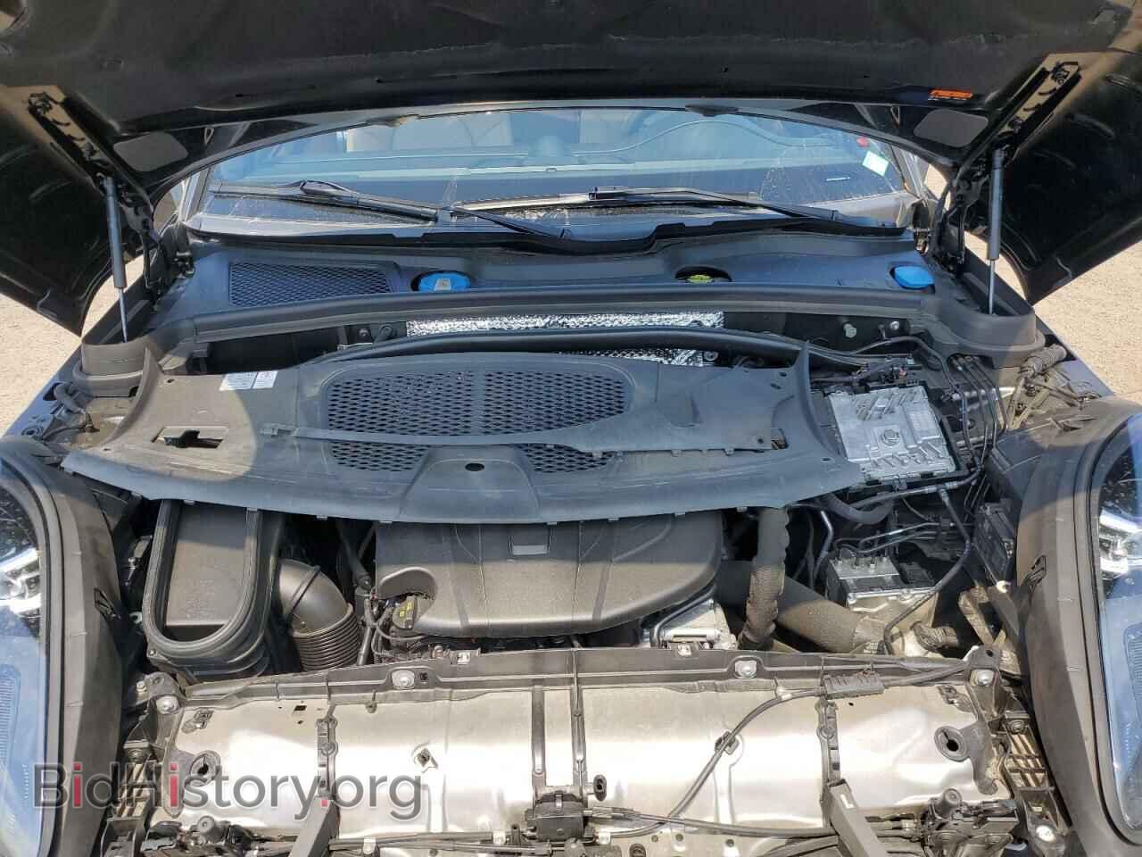 2021 PORSCHE MACAN - VIN: WP1AA2A54MLB01911 - Photo 12