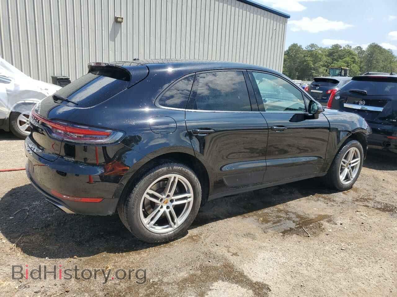 2021 PORSCHE MACAN - VIN: WP1AA2A54MLB01911 - Photo 3