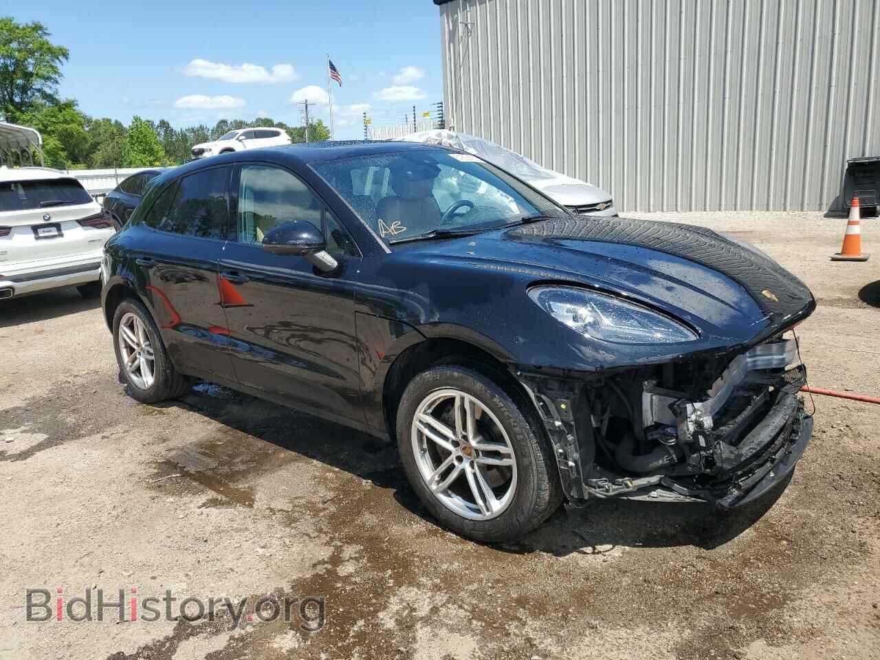 2021 PORSCHE MACAN - VIN: WP1AA2A54MLB01911 - Photo 4