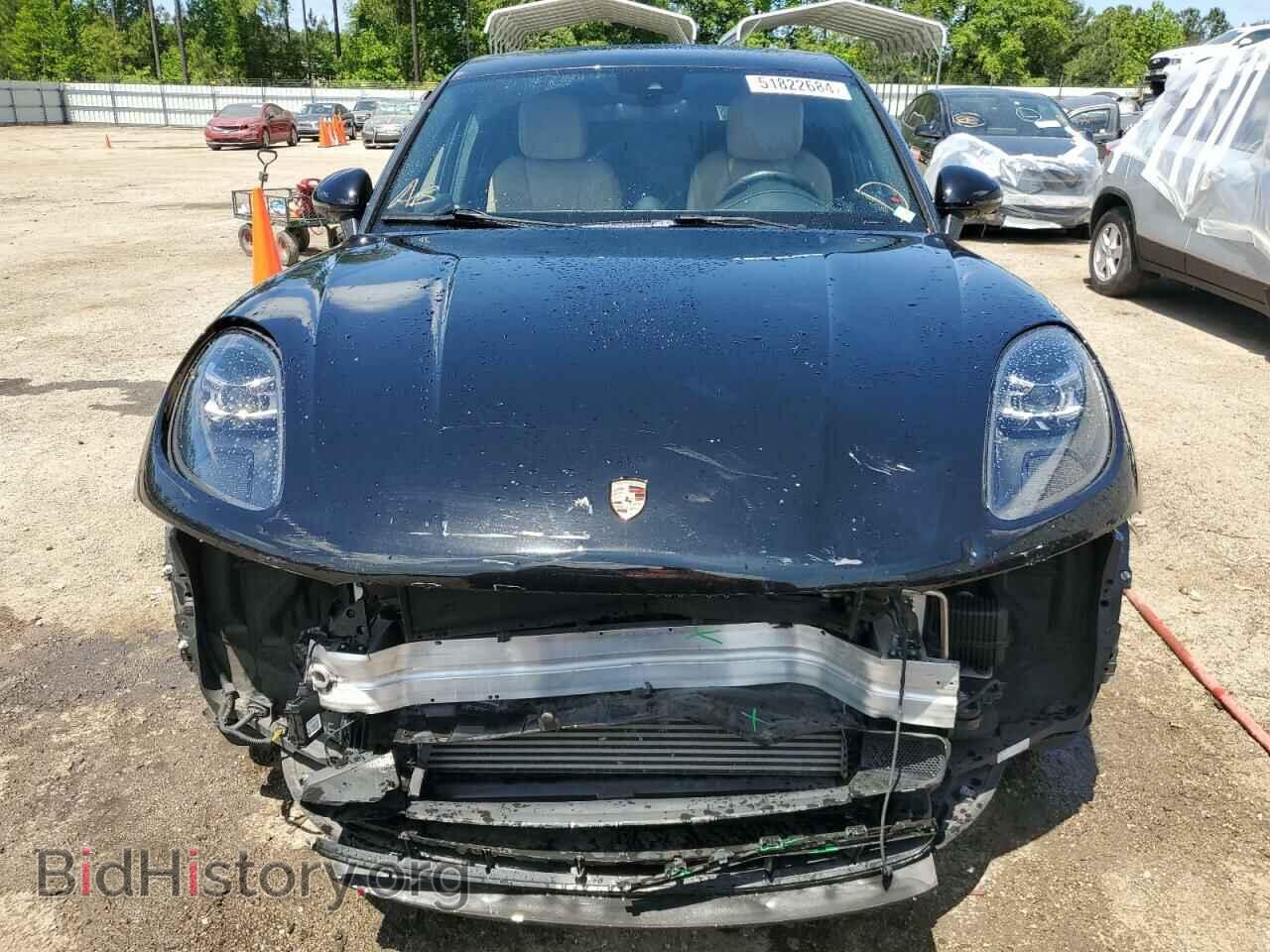 2021 PORSCHE MACAN - VIN: WP1AA2A54MLB01911 - Photo 5